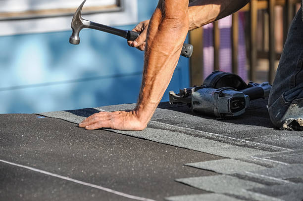 Reliable Flat Roof Repair contractor in Franklin, WV by Norken Roofing